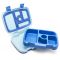 Niebieski lunchbox dla dzieci - BentGo Kids