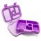 BENTGO KIDS bento box - lunchbox dla dzieci w kolorze lila (różowy)