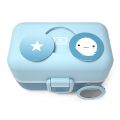 MONBENTO Tresor Iceberg - niebieski lunchbox dla dzieci