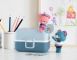 MONBENTO Tresor Iceberg - niebieski lunchbox dla dzieci