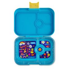 Yumbox Panino Kai Blue lunchbox z przegródkami