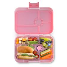 Yumbox Panino Tapas Amalfi Pink lunchbox z 5 przegródkami