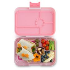 Yumbox Panino Tapas Amalfi Pink lunchbox z 4 przegródkami
