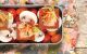 MONBENTO Original Collection - Cotton (popielaty) lunchbox