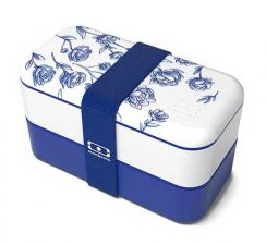 Oryginalny lunchbox MONBENTO - Porcelaine (edycja limitowana)