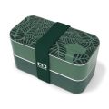 MONBENTO Original Jungle - bento lunch box 1 litr