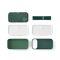 MONBENTO Original Jungle - bento lunch box 1 litr