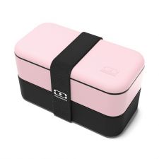 MONBENTO Original Collection - Lichi-Black lunchbox (edycja limitowana)