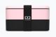 MONBENTO Original Collection - Lichi-Black lunchbox (edycja limitowana)