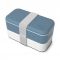 MONBENTO Original Collection - lunchbox w kolorze denim
