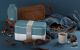 MONBENTO Original Collection - lunchbox w kolorze denim