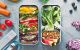 MONBENTO Original Collection - lunchbox w kolorze denim