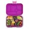 Yumbox Classic Bijoux Purple superszczelny lunchbox z przegródkami