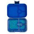 Yumbox Panino Neptune Blue lunchbox dla dzieci z 4 przegródkami (- 30 zł)