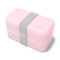 MONBENTO Original bento lunchbox w kolorze litchi (edycja limitowana)