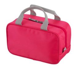 Różowa termiczna torebka na bento