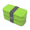 MONBENTO Original Collection - lunchbox w kolorze zielono-szarym (edycja limitowana)