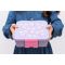 Duży lunchbox dla dzieci z 5 przegródkami - bentobox - Unicorn (Jednorożec)