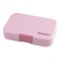 Duży, szczelny lunchbox z 5 przegródkami - Yumbox Tapas Amalfi Pink