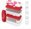 Lunch box MONBENTO Original Blossom - japońskie kwiaty