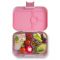 Yumbox Panino Hollywood Pink szczelny lunchbox dla dzieci z 4 przegródkami