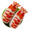 Skarpetki sushi - nigiri z krewetką