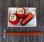 Skarpetki sushi - california roll