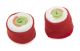 Skarpetki sushi - california roll