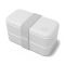 MONBENTO Original Collection - Cotton (popielaty) lunchbox