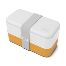 MONBENTO Original Collection - musztardowo-szary