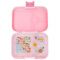 Yumbox Panino Hollywood Pink szczelny lunchbox dla dzieci z 4 przegródkami