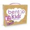 BENTGO KIDS bento box - lunchbox dla dzieci w kolorze lila (różowy)