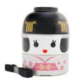 Tradycyjny japoński bento box KOKESHI Maihime XXL 1200 ml