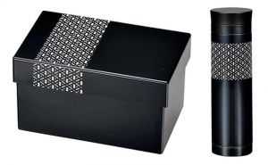 Zestaw Japoński Hisago Hakoben: Bento box + termos