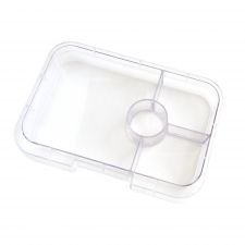 Wymienna wkładka z 4 przegródkami do Yumbox Tapas - bez ilustracji