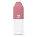 MONBENTO Positive M blush - ultralekka butelka - bidon 0,5 litra