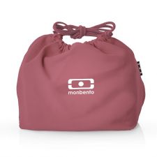 Torebka MONBENTO Pochette blush - na lunchbox i akcesoria