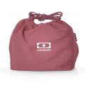 Torebka MONBENTO Pochette blush - na lunchbox i akcesoria