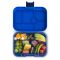 Yumbox Classic Neptune Blue lunchbox dla dzieci z 6 przegródkami - Rocket