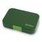 Duży lunchbox z 5 przegródkami - Yumbox Tapas Brooklyn Green